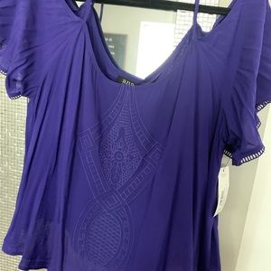 Cute off the shoulder top